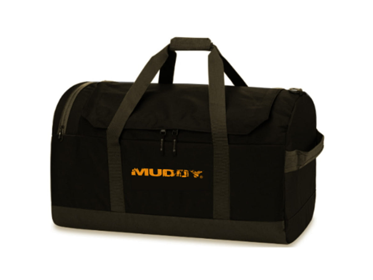 Muddy TRX 75L Packable Duffle Bag Black/Peat Moss MUD-TRX-75LDB-BPM