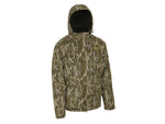 Muddy TRX Waterproof Sherpa Fleece Jacket - Men's Mossy Oak Bottomland LARGE MUD-WTP-SHJKT-MOB-L