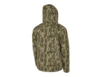 Muddy TRX Waterproof Sherpa Fleece Jacket - Men's Mossy Oak Bottomland LARGE MUD-WTP-SHJKT-MOB-L