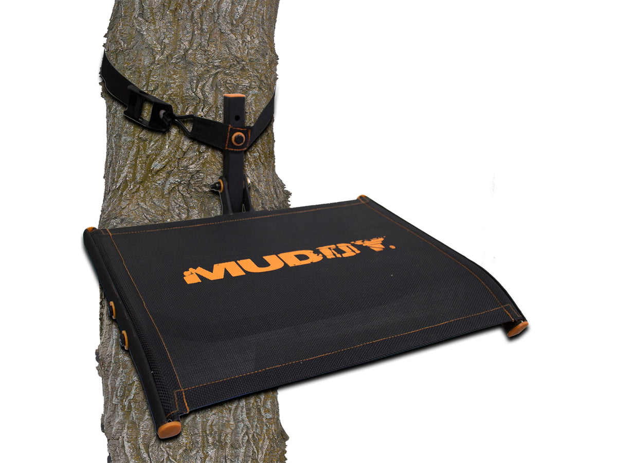 Muddy Ultra Tree Seat Black/Orange MTS500