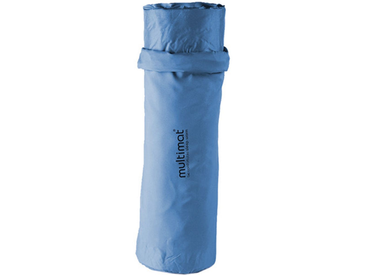 Multimat Camper II Mat Blue/Gray 60MM22BL-GY