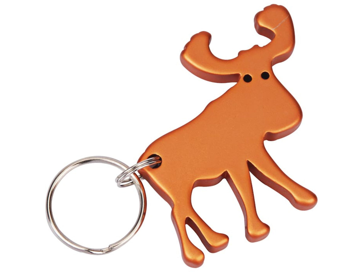 Munkees Bottle Opener - Moose Assort 3473
