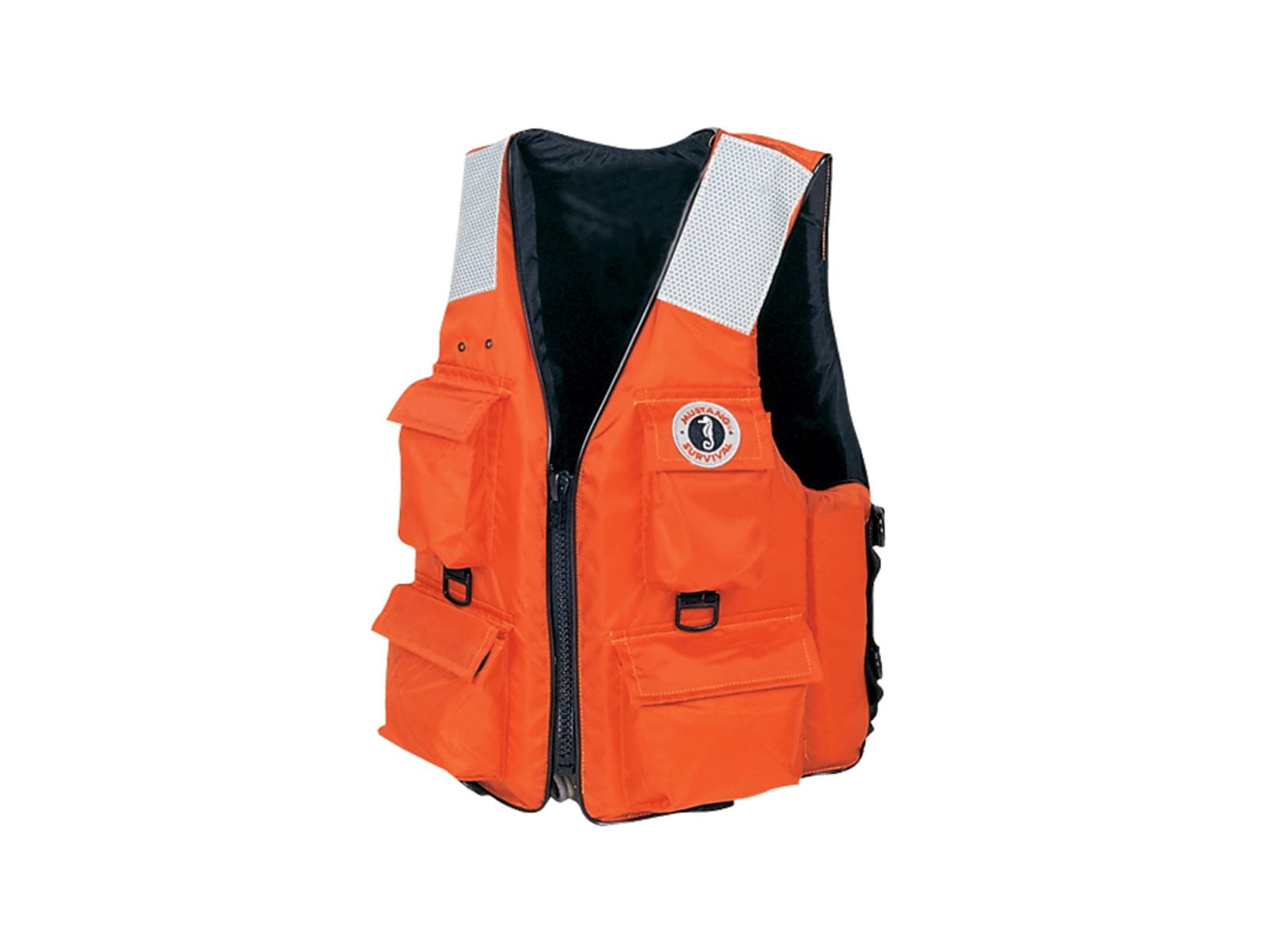 Mustang Survival 4-Pocket Flotation Vest - XL