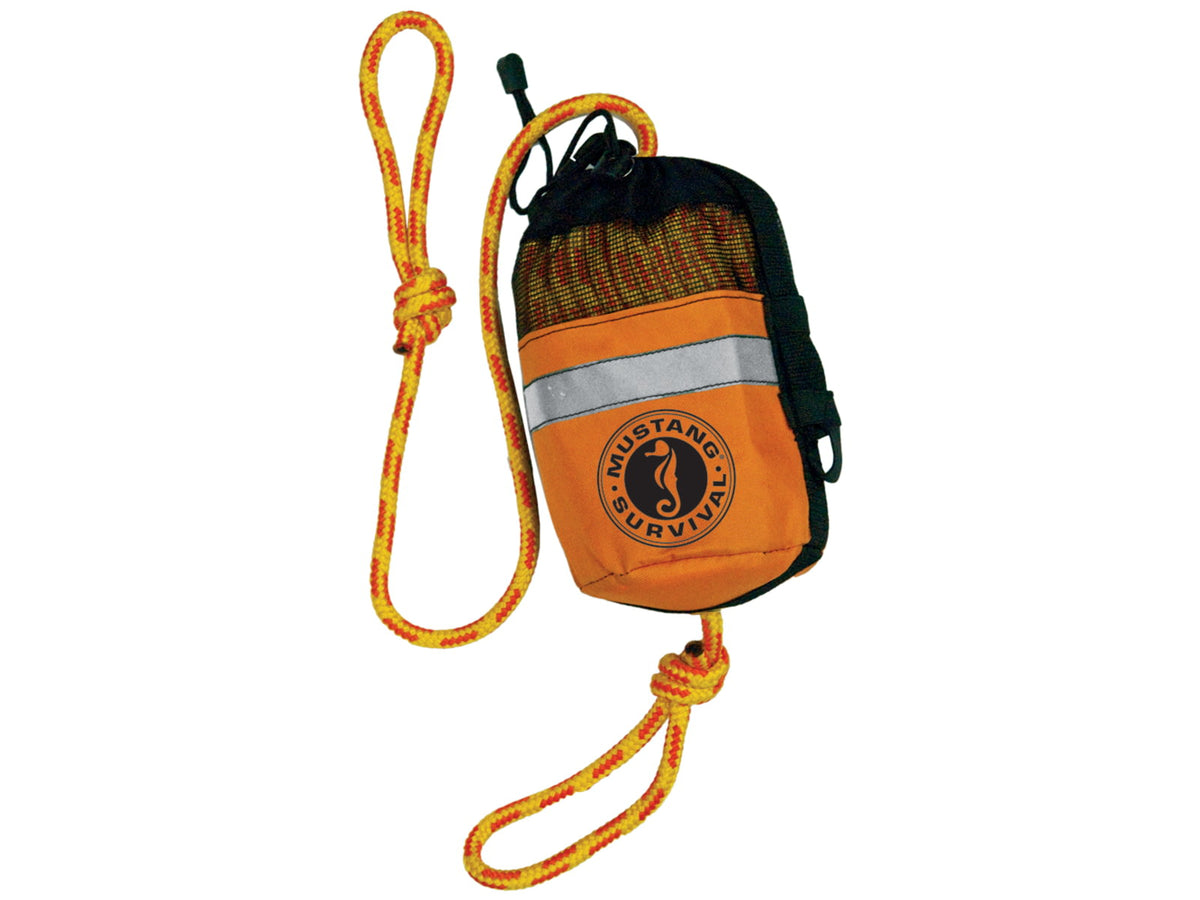Mustang Survival Rescue Throw Bag 75' MRD075