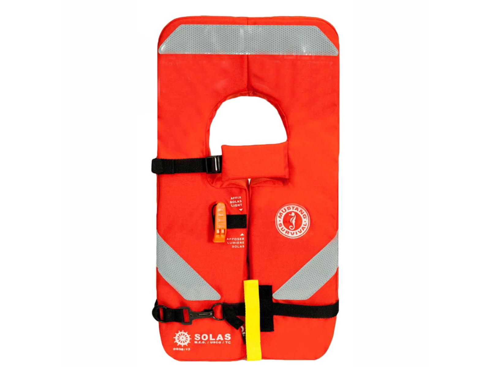 Mustang Survival Type I Vest f/Children 33-90lbs 4-ONE MV8035