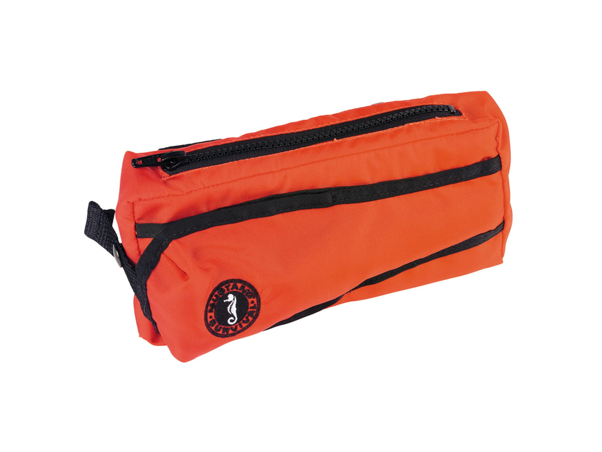 Mustang Survival Utility Accessory Pouch f/Inflatable PFD's - Orange MA6000-OR