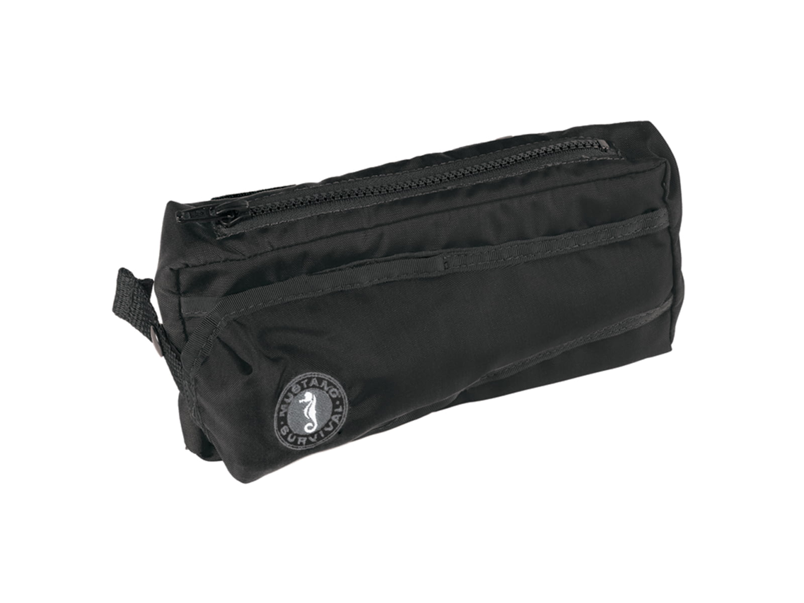 Mustang Survival Utility Accessory Pounch f/Inflatable PFD's - Black MA6000-BK