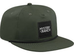 Mystery Ranch Logo Rope Hat - Men's