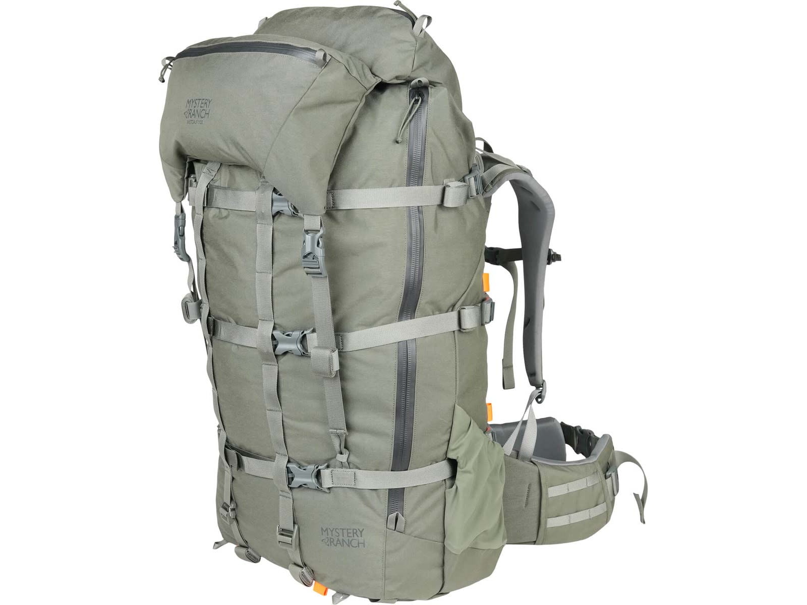 Mystery Ranch Metcalf 100 Backpack - Women's Foliage Medium