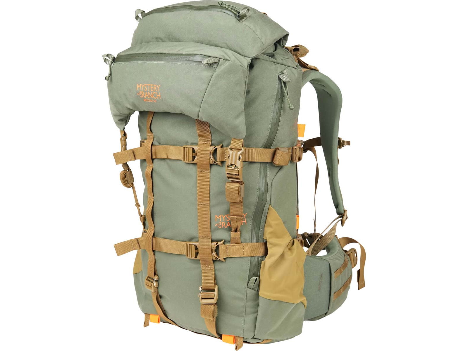 Mystery Ranch Metcalf 50 Backpack - Men's