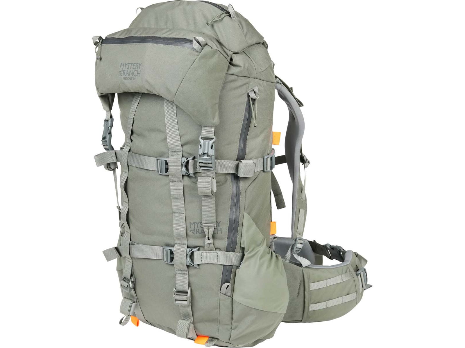 Mystery Ranch Metcalf 50 Backpack - Women's Foliage Large 113096-037-40