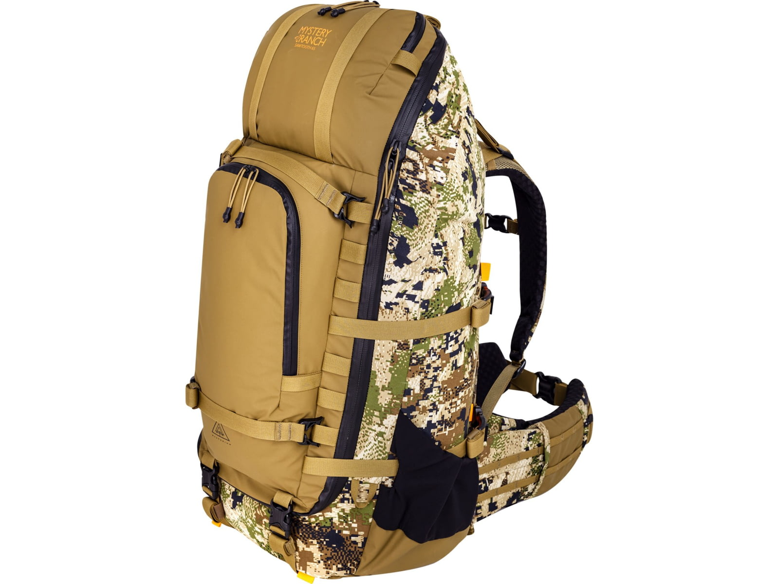 Mystery Ranch Sawtooth 65 Backpack - Men's