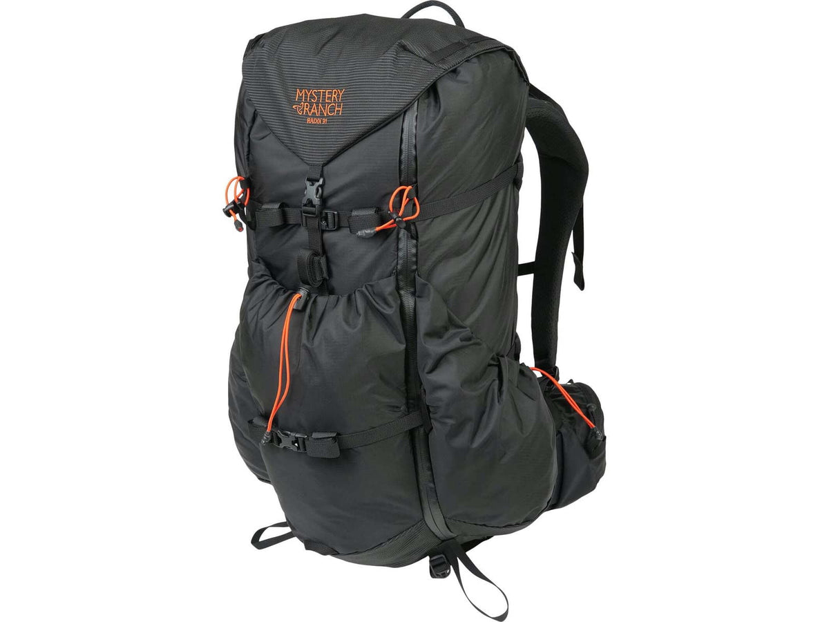 Mystery Ranch Radix 31 Backpack - Women's Black/Sunset