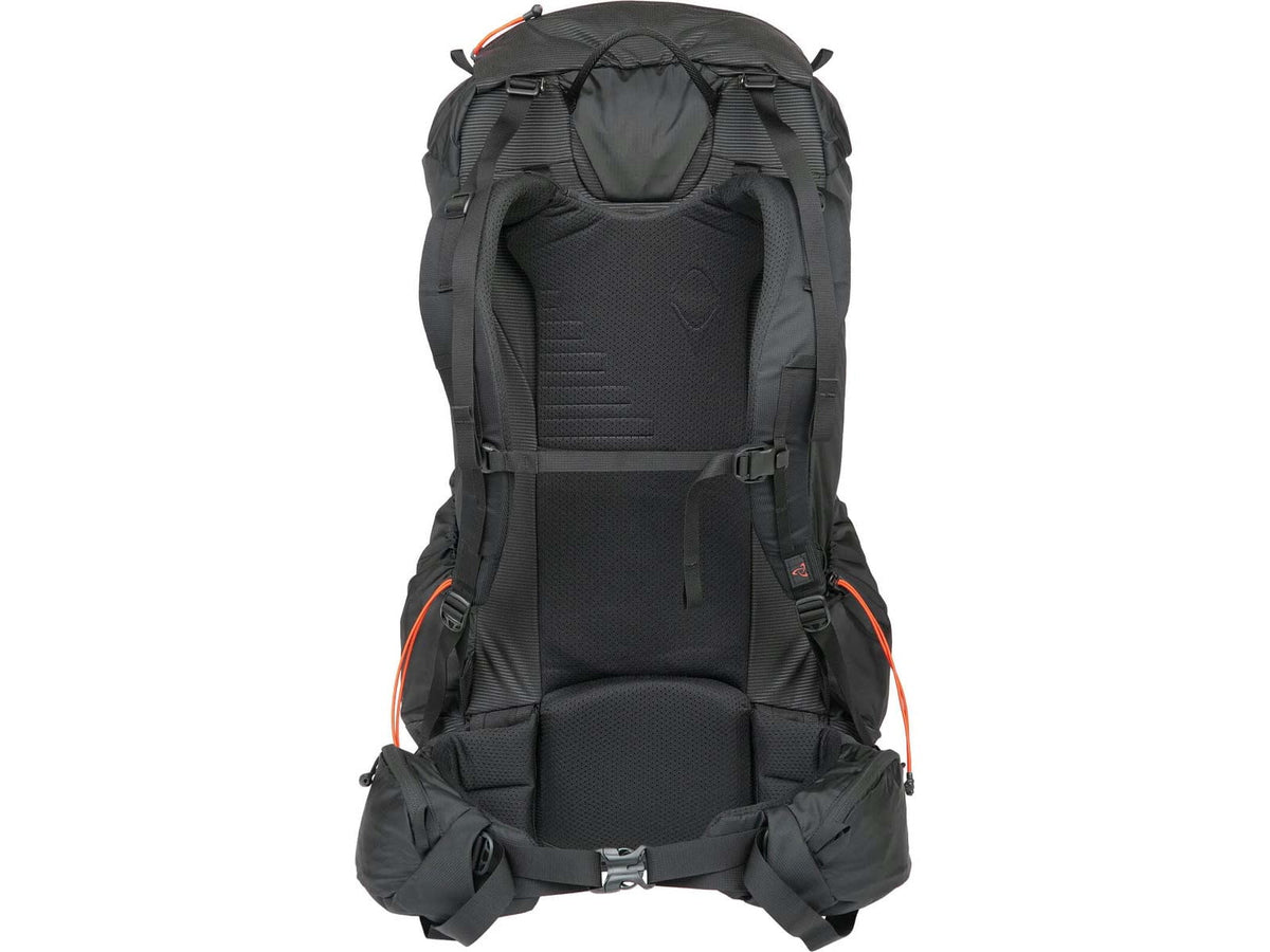Mystery Ranch Radix 47 Backpack - Women's Black/Sunset Small