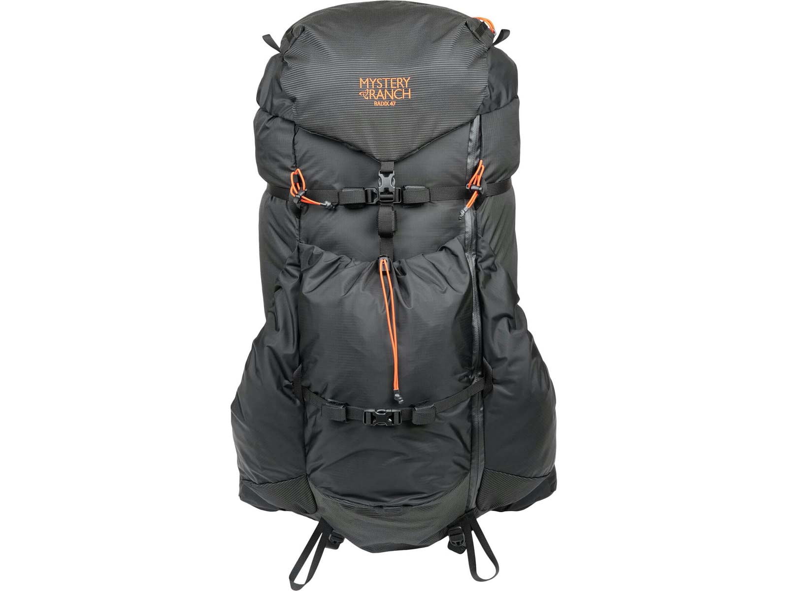 Mystery Ranch Radix 47 Backpack - Women's Black/Sunset Small