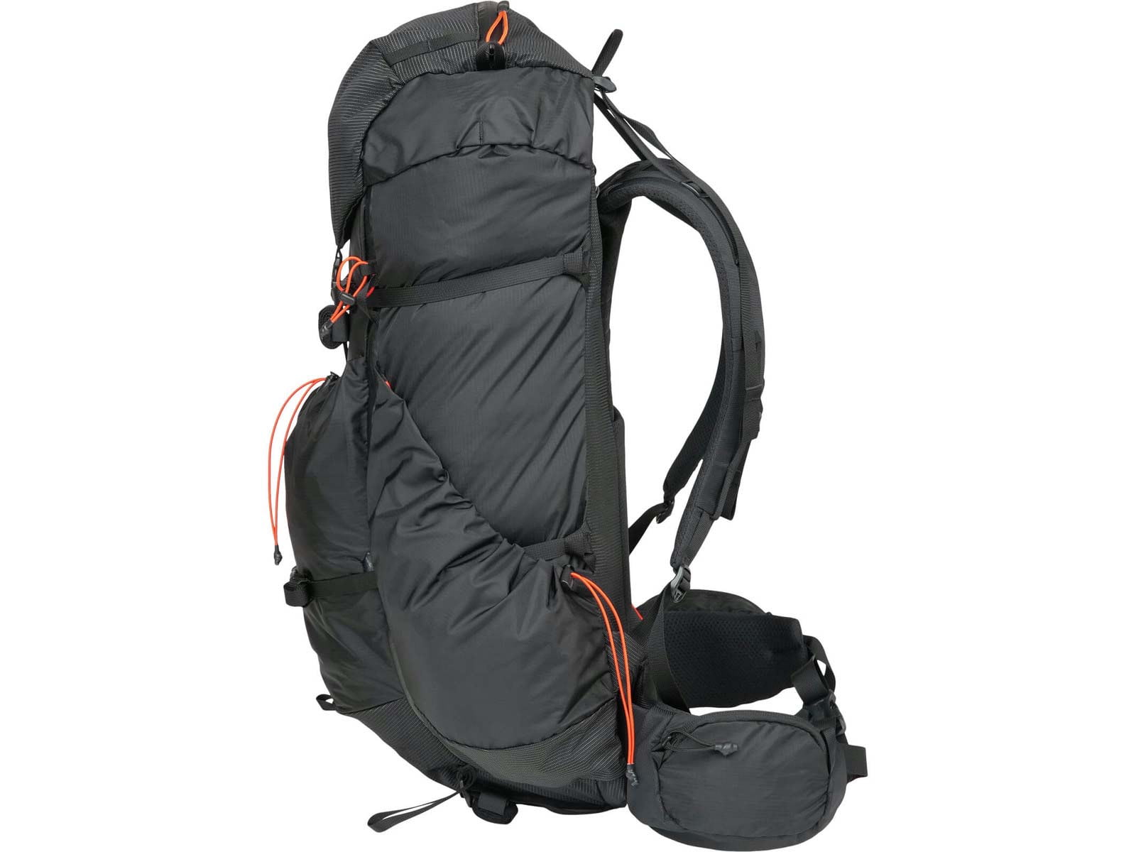 Mystery Ranch Radix 47 Backpack - Women's Black/Sunset Small