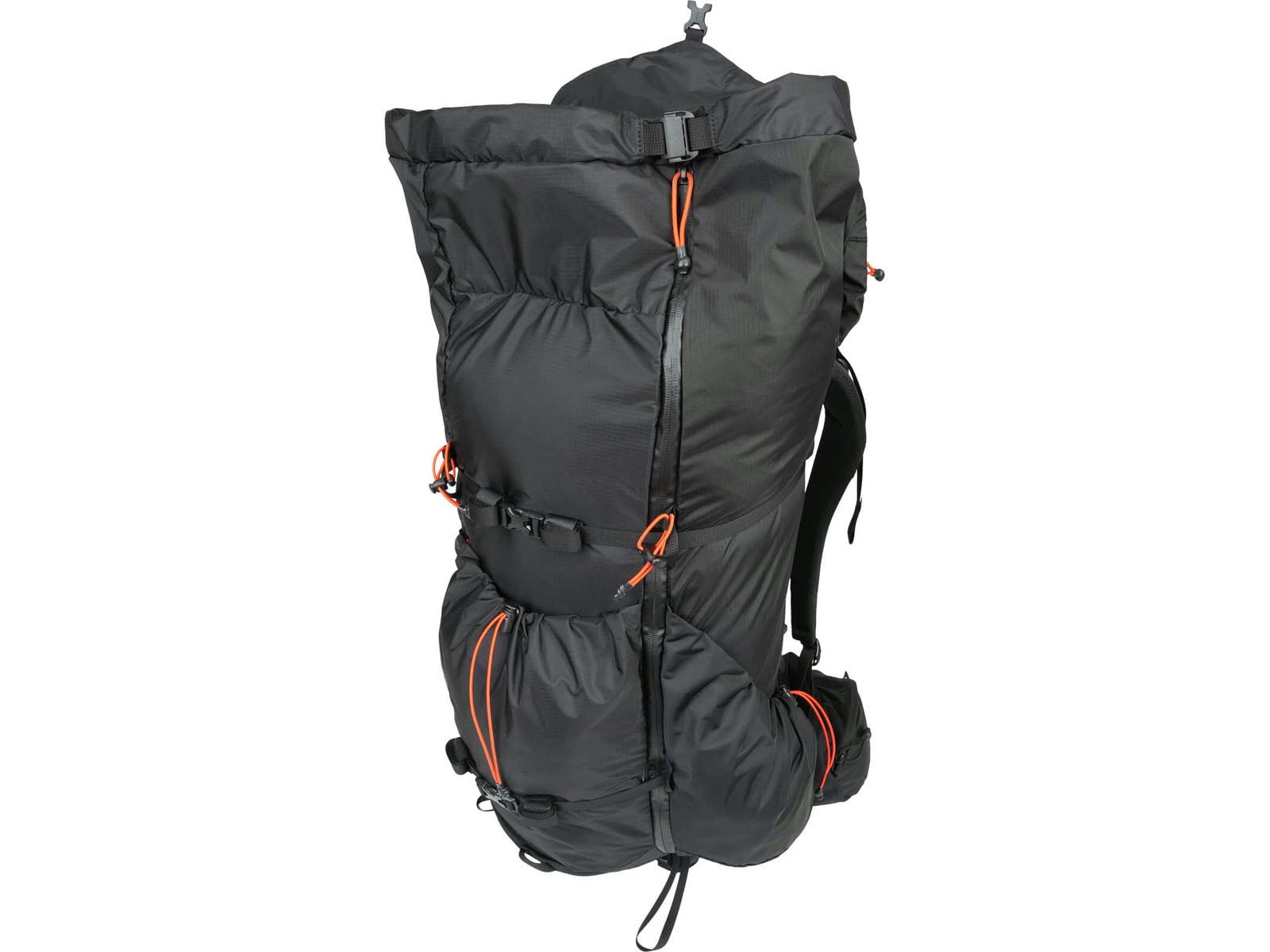Mystery Ranch Radix 47 Backpack - Women's Black/Sunset Small
