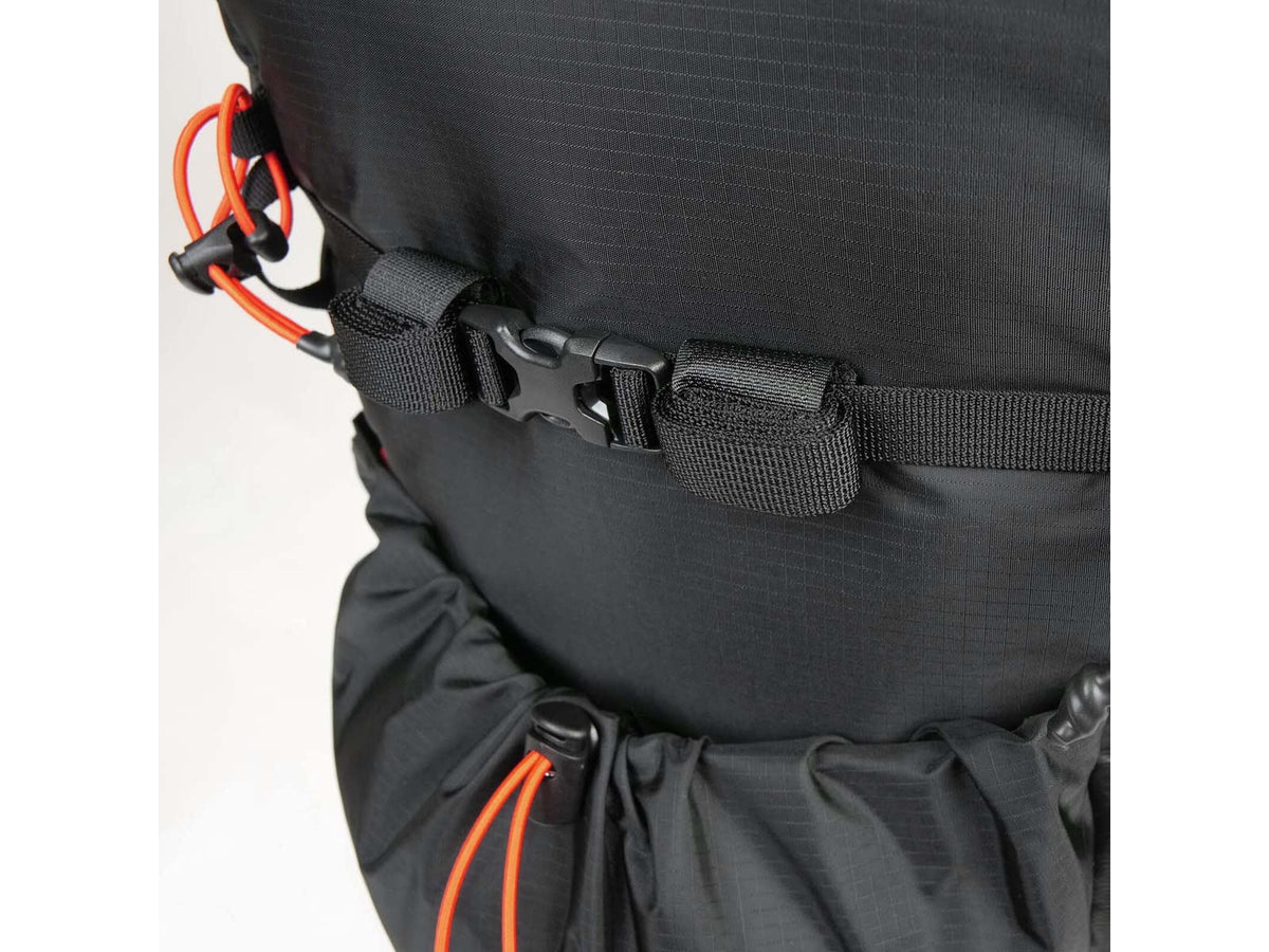 Mystery Ranch Radix 47 Backpack - Women's Black/Sunset Small