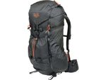 Mystery Ranch Radix 47 Backpack - Women's Black/Sunset Small