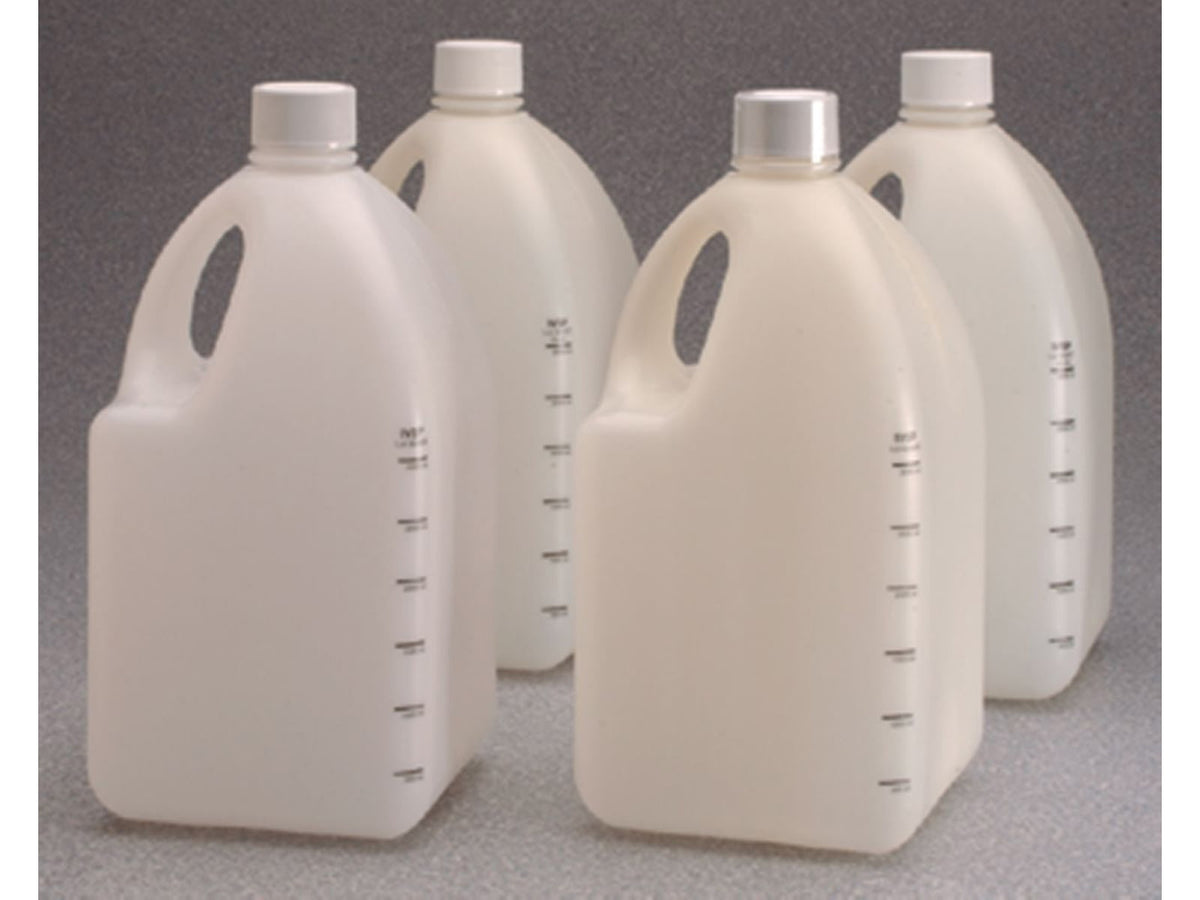 Nalge Nunc Biotainer Hdpe 4L St Bulk CS24 3751-24