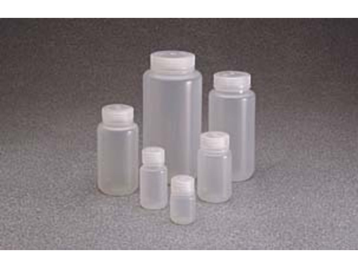 Nalge Nunc Bottle Clear Pp 1000ML PK50 312105-0032