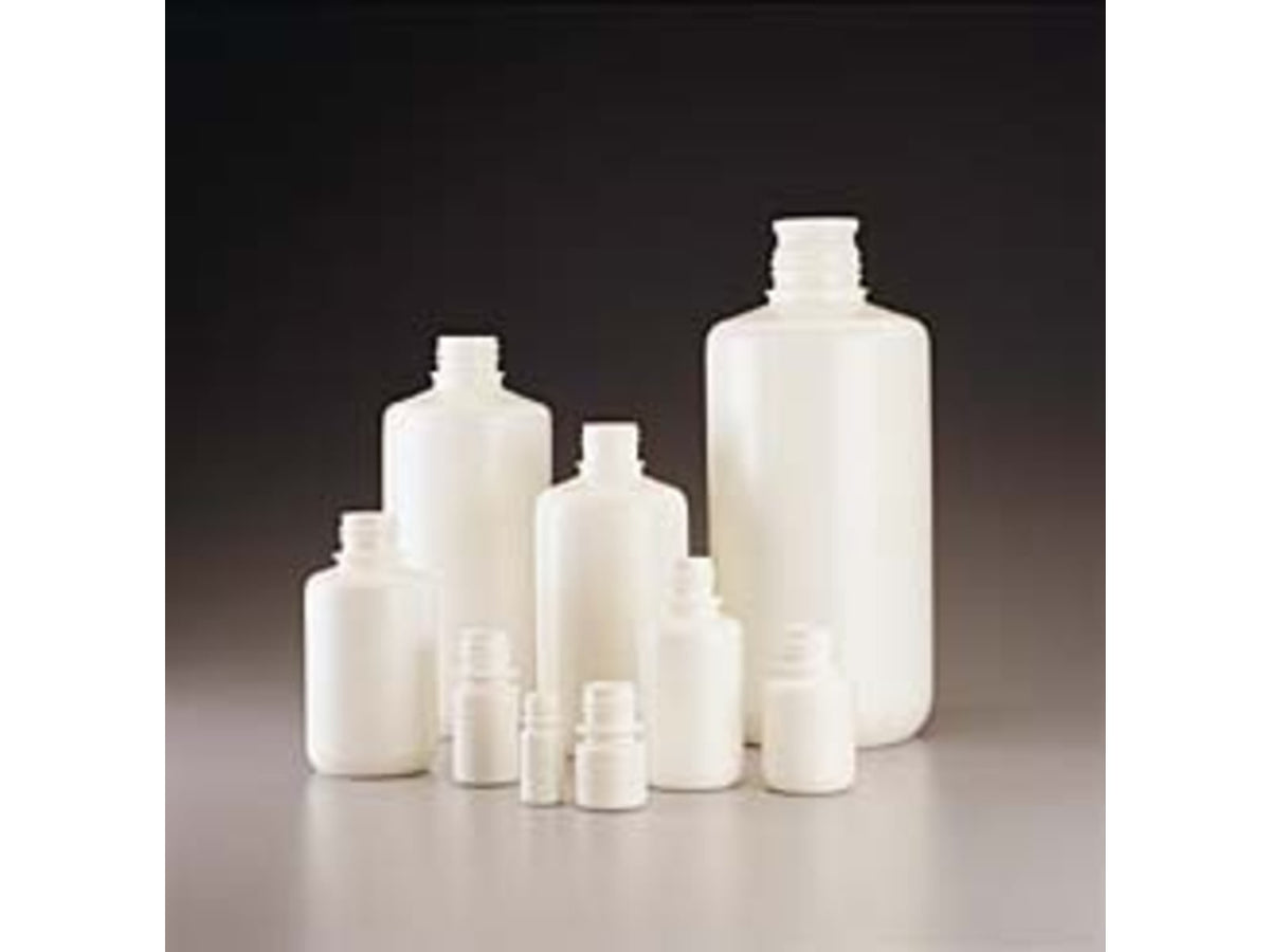 Nalge Nunc Bottle Hdpe 3.4ML White CS2000 362008-9125
