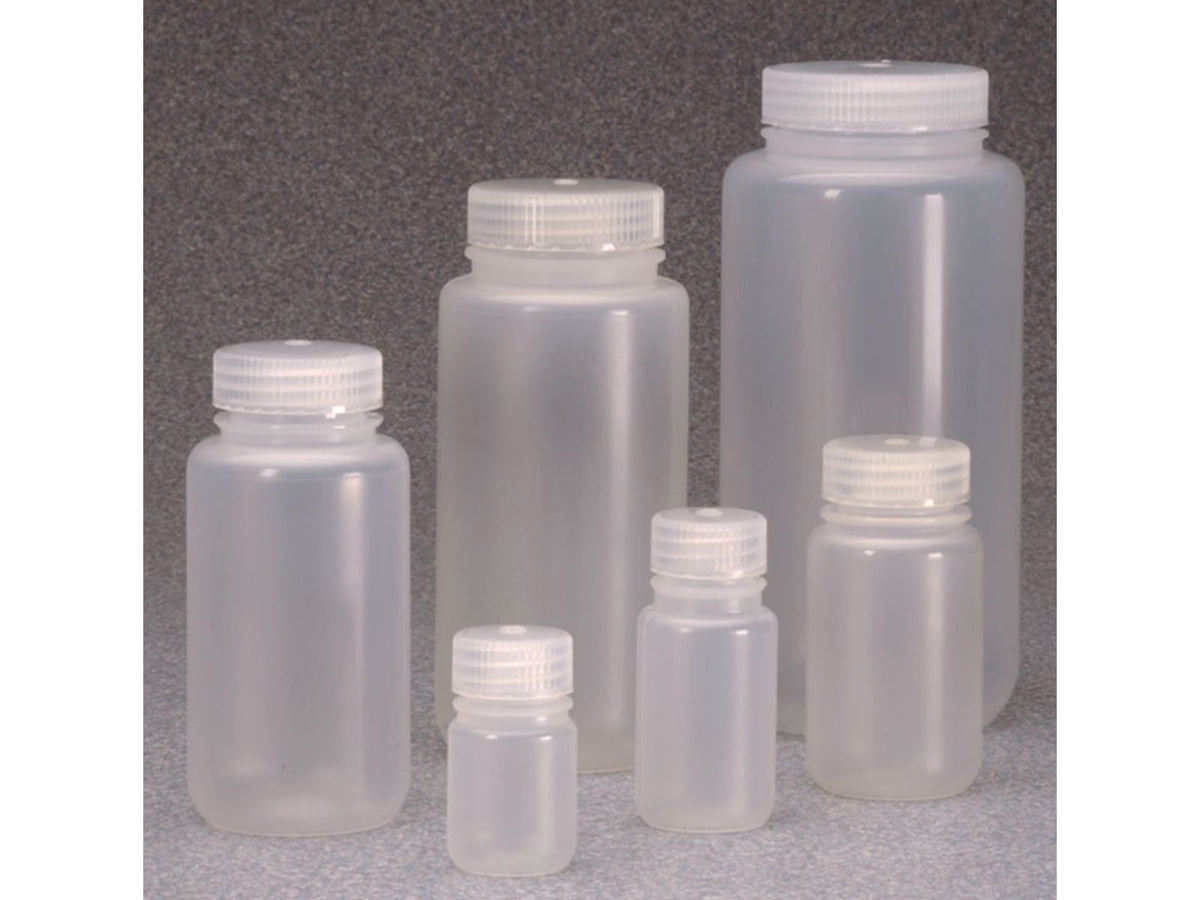 Nalge Nunc Bottle Pkg Wm Pp 125ML CS500 312187-0004