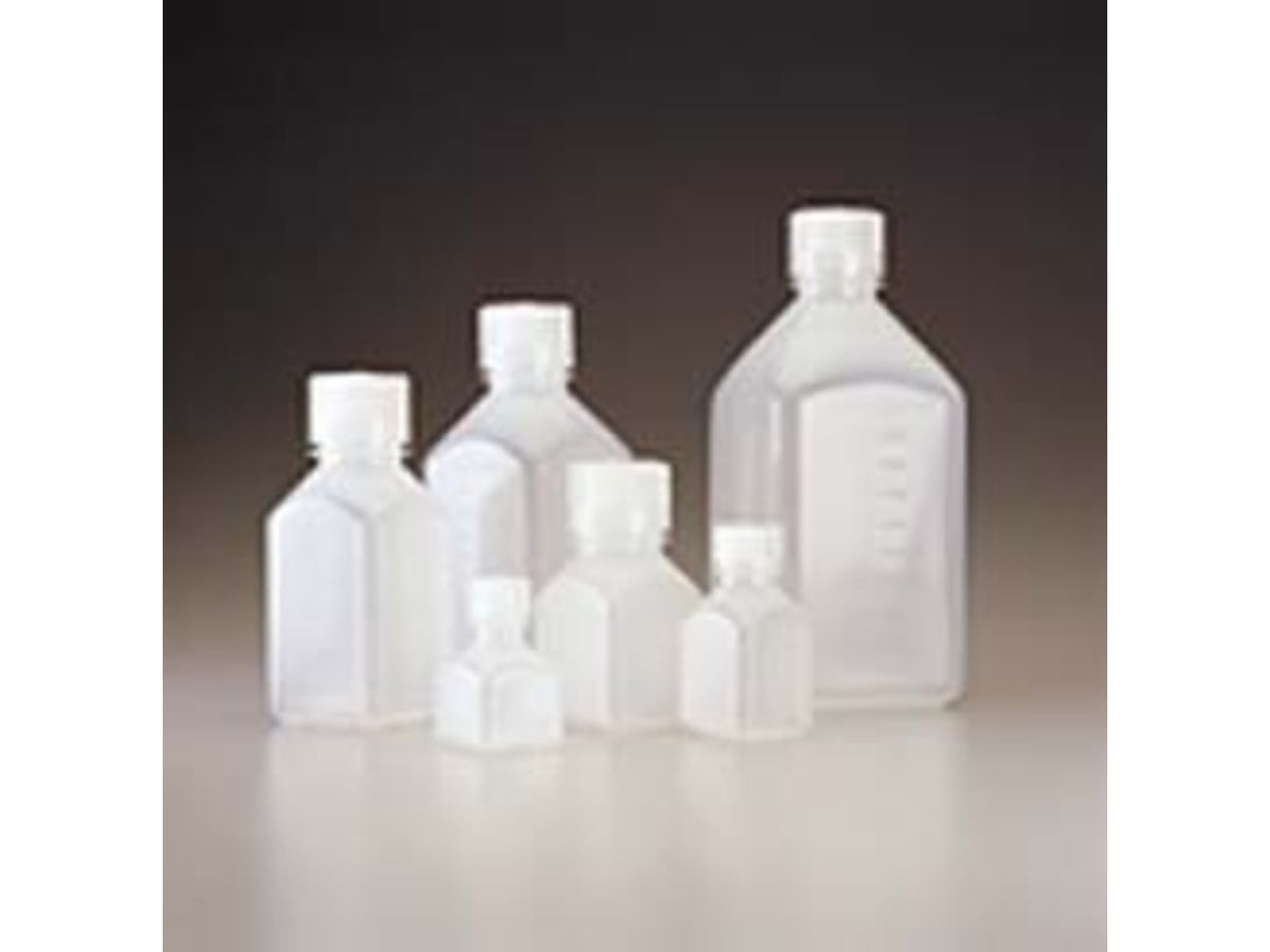 Nalge Nunc Bottle Square Pp 1000ML CS50 312016-1000