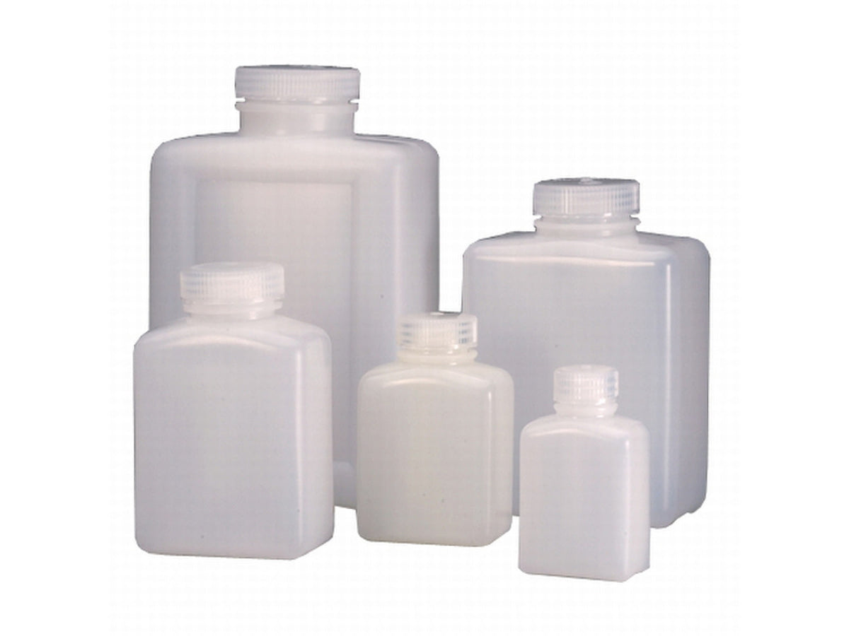 Nalge Nunc BTLPKGBULKRECT CS250 250ML 312007-0008 BTLPKGBULKRECT CS250 250ML