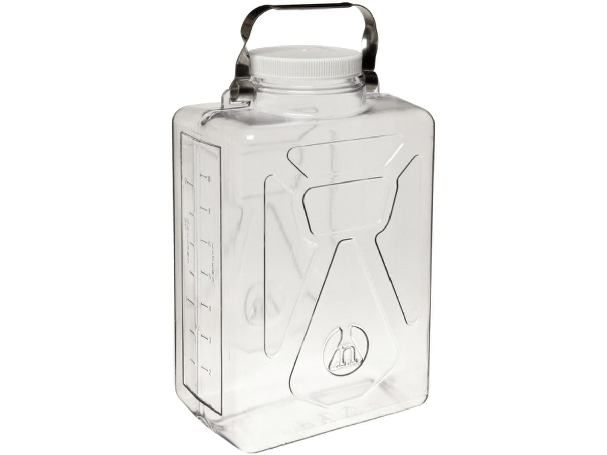 Nalge Nunc Carboy Bottle Rect Pc 20L DS2213-0050 Carboy Bottle Rect Pc 20L