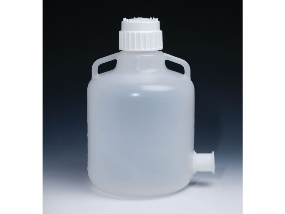 Nalge Nunc Carboy W/SANITARY Flng 20L CS1 2640-0050 Carboy W/SANITARY Flng 20L CS1