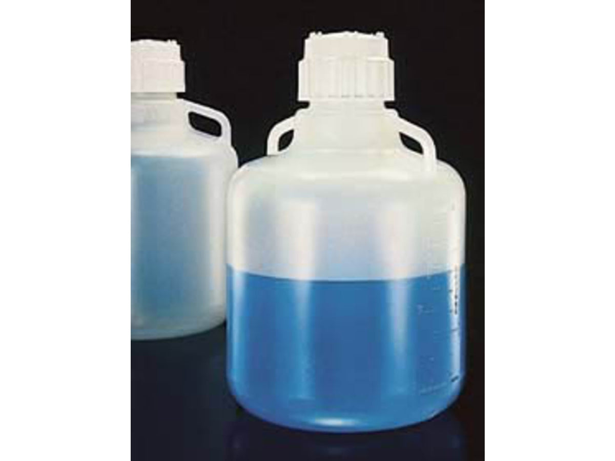 Nalge Nunc Carboys with Handles Polypropylene NALGENE 2250-0130