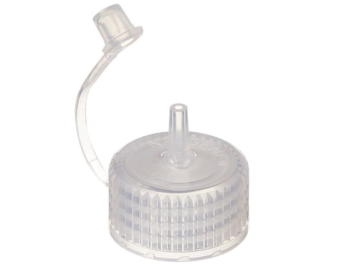 Nalge Nunc Closure Spout Cap Pp 24MM PK25 712411-1125 Closure Spout Cap Pp 24MM PK25