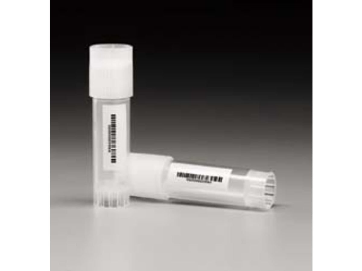Nalge Nunc Cryogenic Vials with Bar Code NALGENE 5001-0012