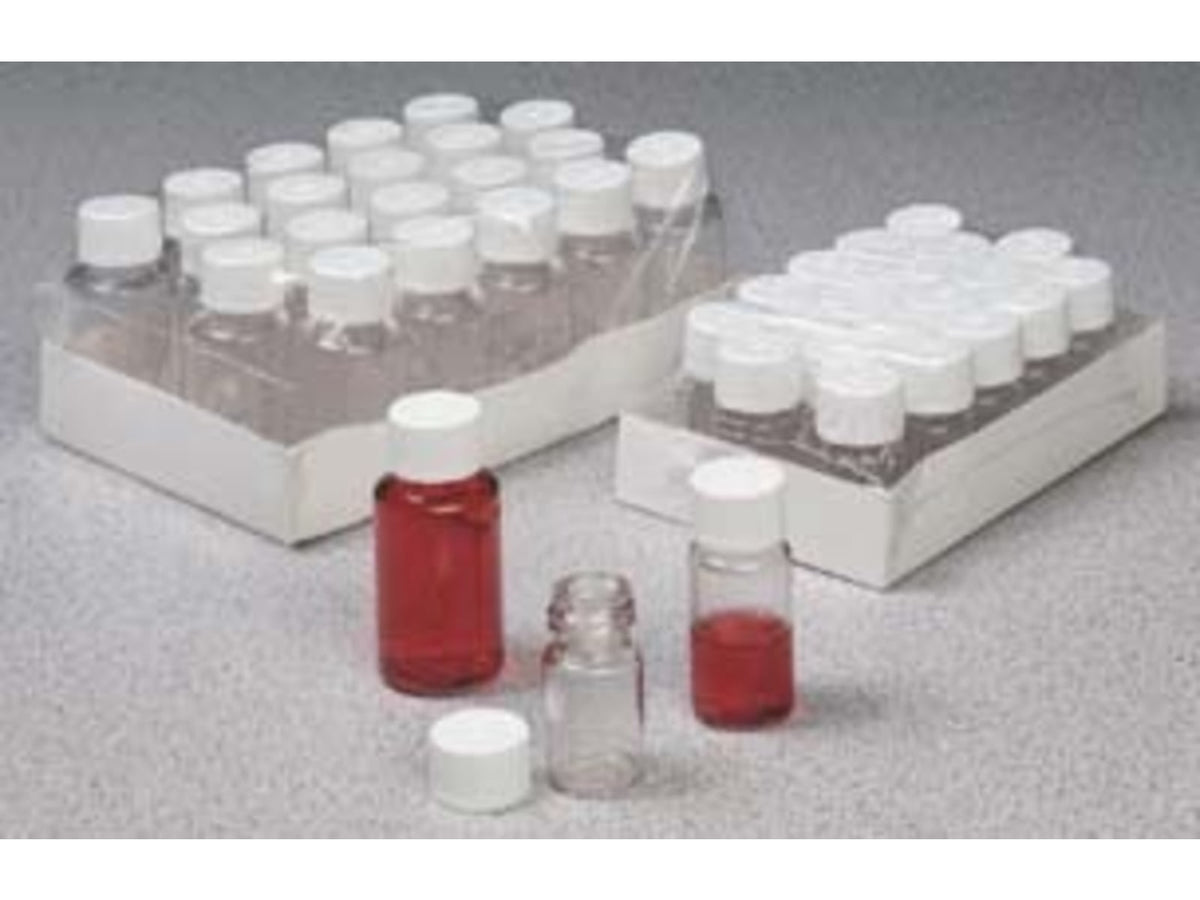Nalge Nunc Diagnostic Bottles PETG Sterile NALGENE 2035-0005 Tray-Packed