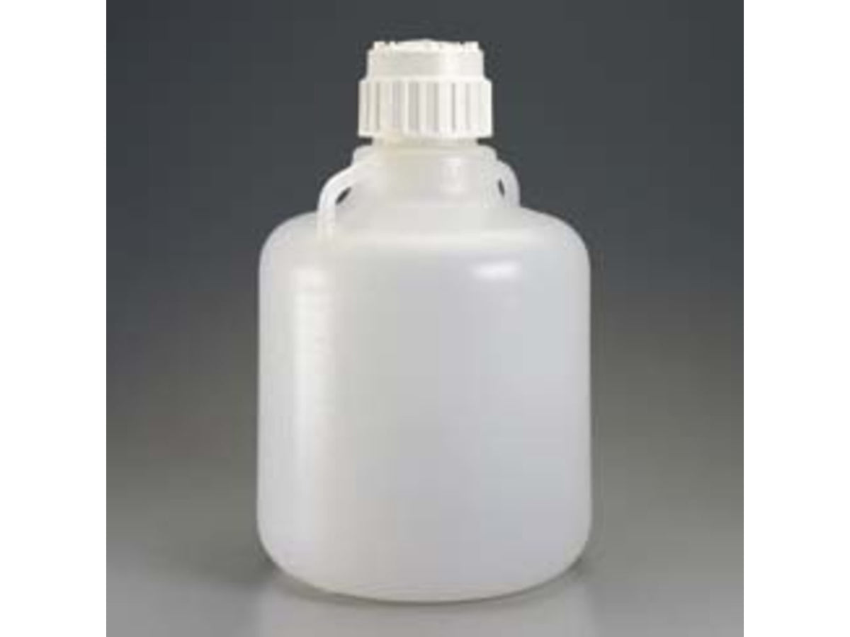 Nalge Nunc Heavy-Duty Polypropylene Carboys NALGENE 2158-0022