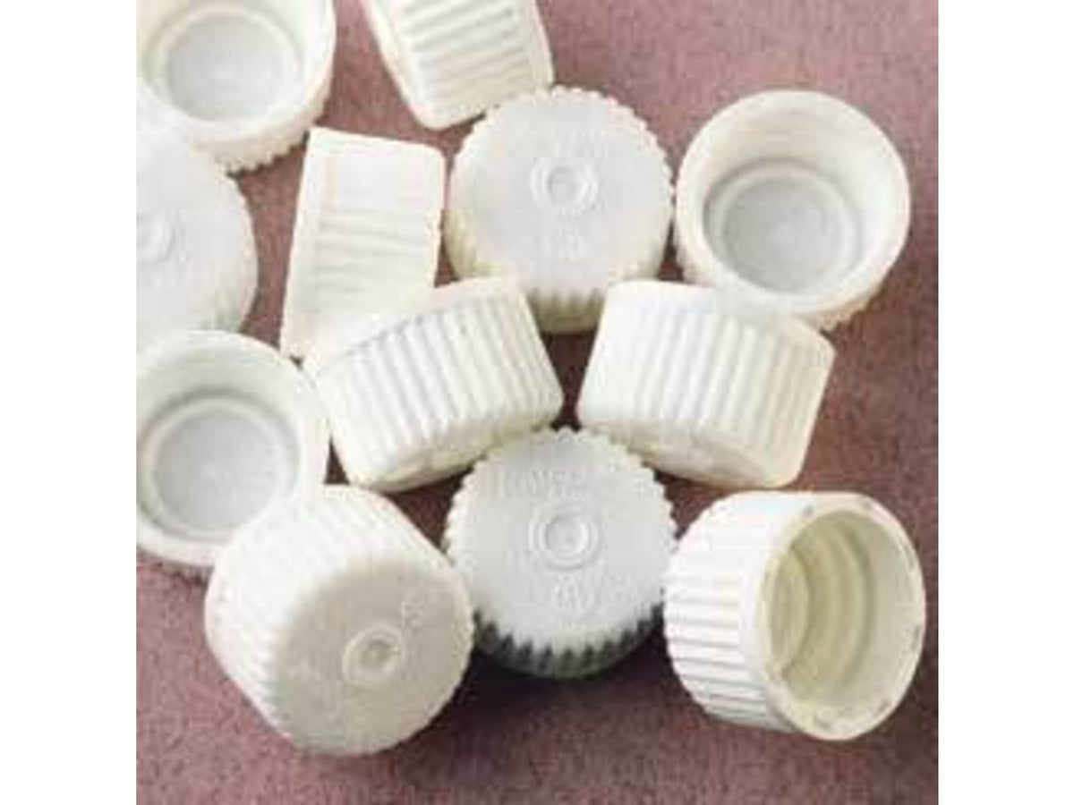 Nalge Nunc High-Density Polyethylene Screw Closures NALGENE 712151-0380