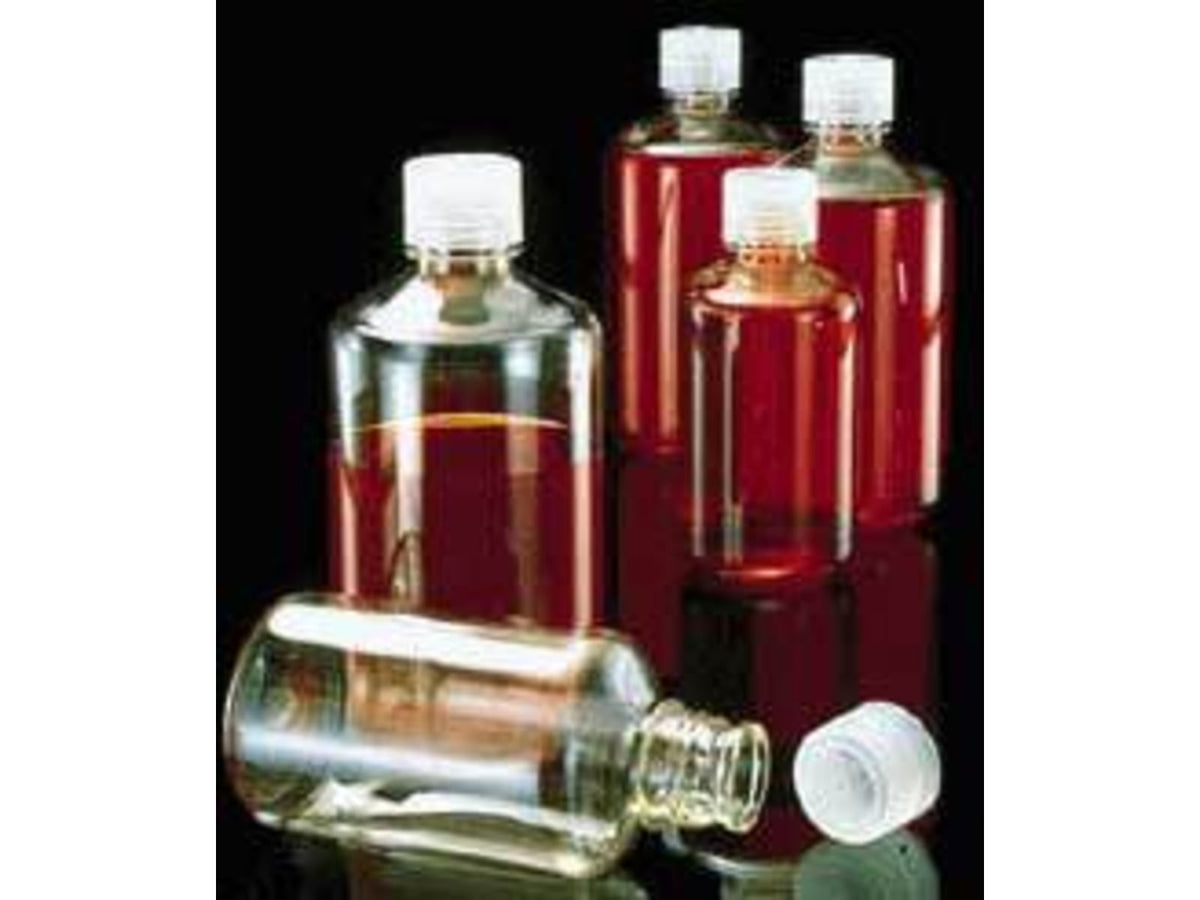 Nalge Nunc Laboratory Bottles Polycarbonate Narrow Mouth NALGENE DS2205-0010