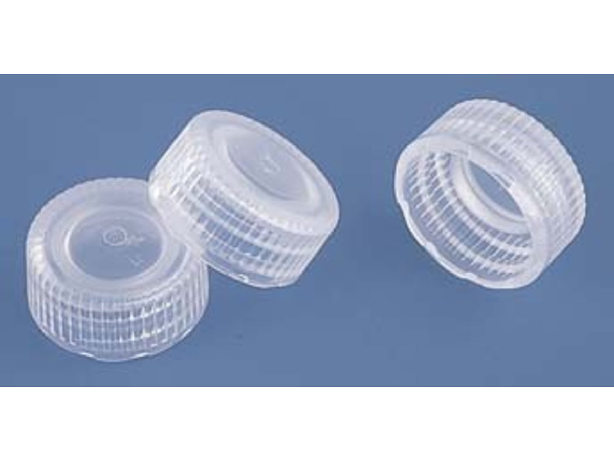 Nalge Nunc Low-Profile Closures for NALGENE Micro Packaging Vials PPCO NALGENE 362821-0112