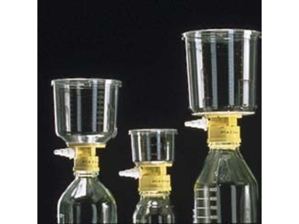 Nalge Nunc MF75 Bottle-Top Vacuum Filters Surfactant-Free Cellulose Acetate Sterile NALGENE 290-3345