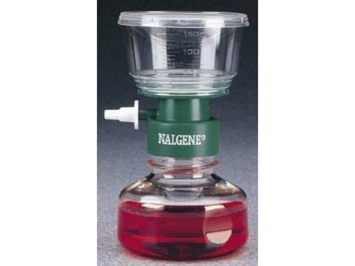 Nalge Nunc MF75 Sterilization Filter Units Cellulose Nitrate Membrane NALGENE 126-0080