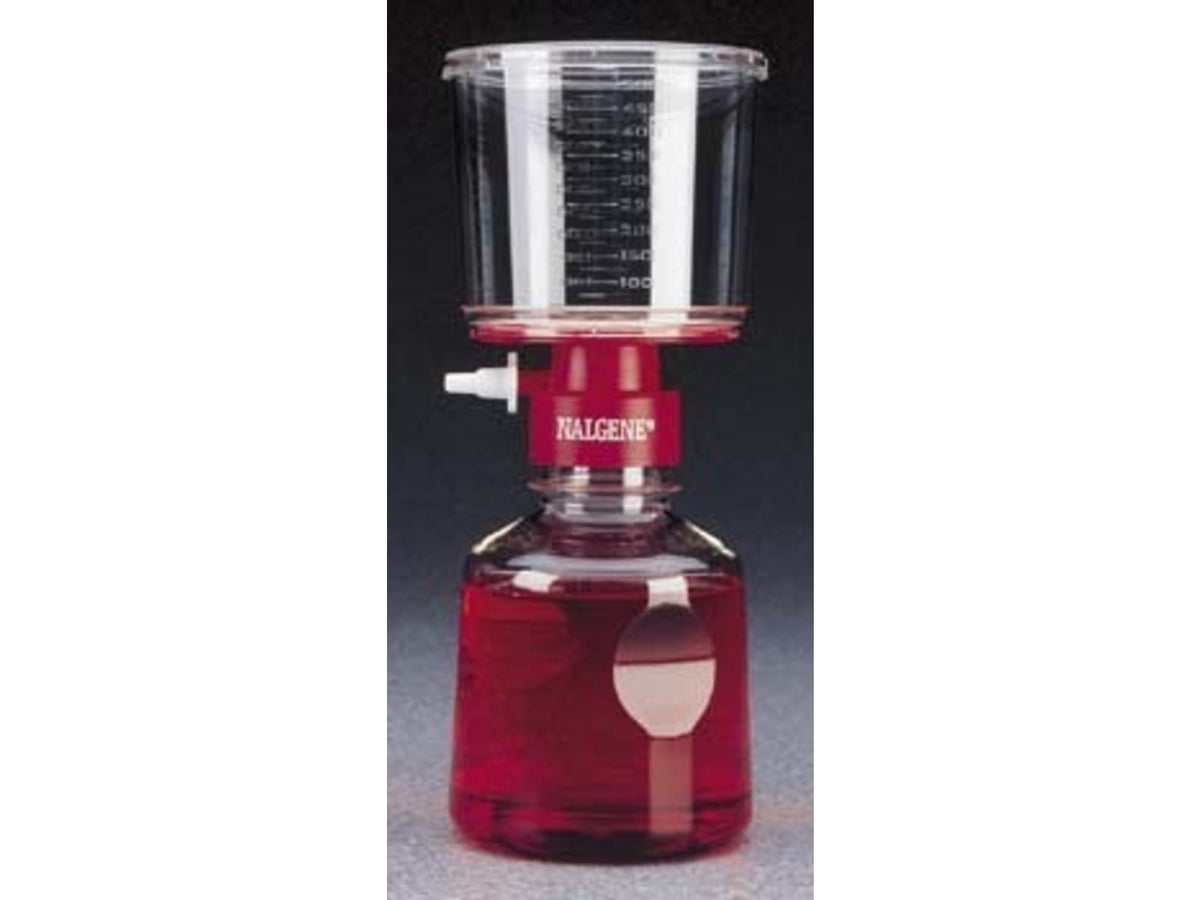 Nalge Nunc MF75 Tissue Culture Filter Units Nylon Membrane Sterile NALGENE 150-0020
