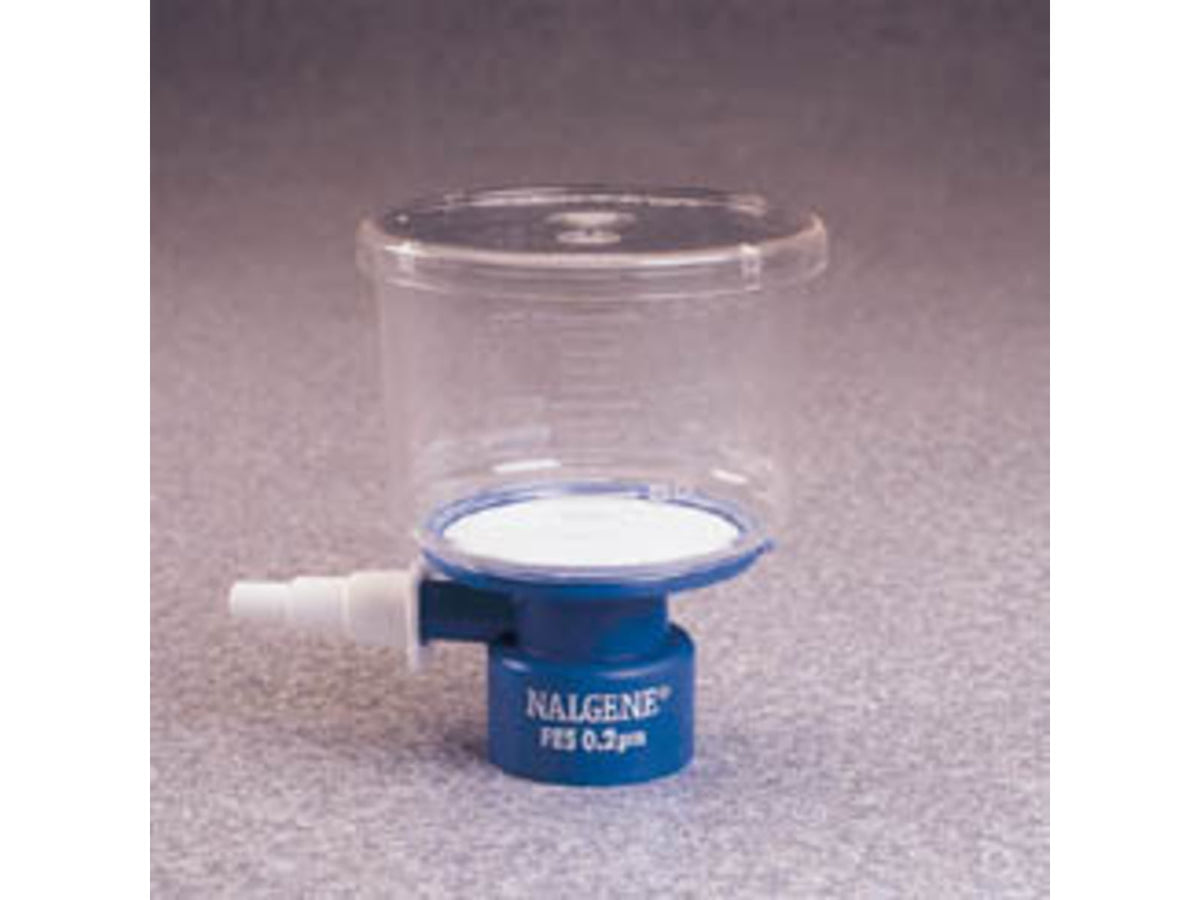 Nalge Nunc MF75 Vacuum Filter Units PES Membrane Sterile NALGENE 595-4520 Bottle-Top Filters Only With Supor Machv Pes Membrane