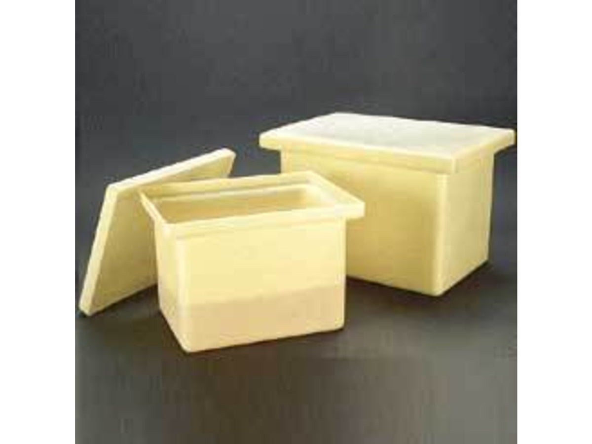 Nalge Nunc Rectangular Tanks High-Density Polyethylene NALGENE 14100-0040