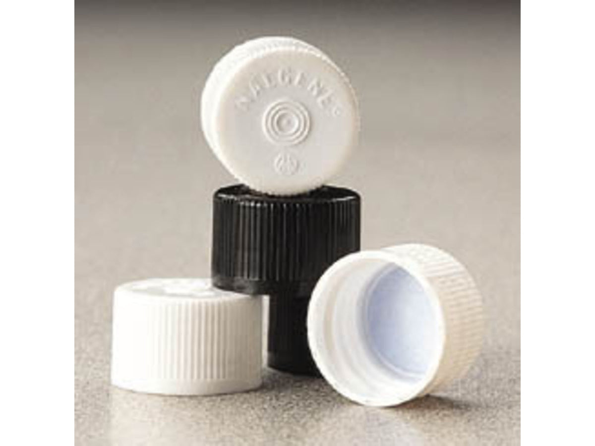 Nalge Nunc Serum Vial Closures HDPE NALGENE 342158-0024