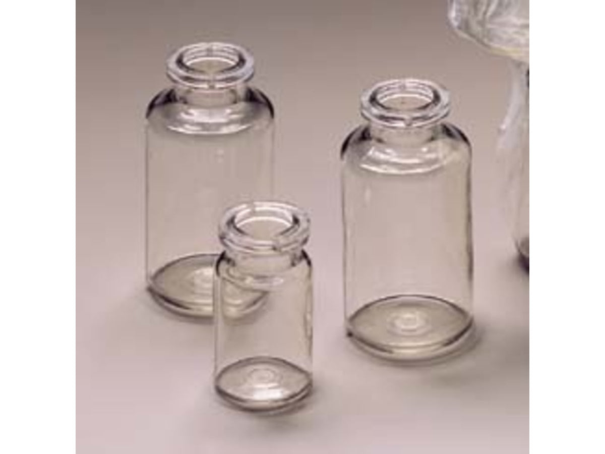 Nalge Nunc Serum Vials Crimp Finish PETG Sterile NALGENE 342030-0005