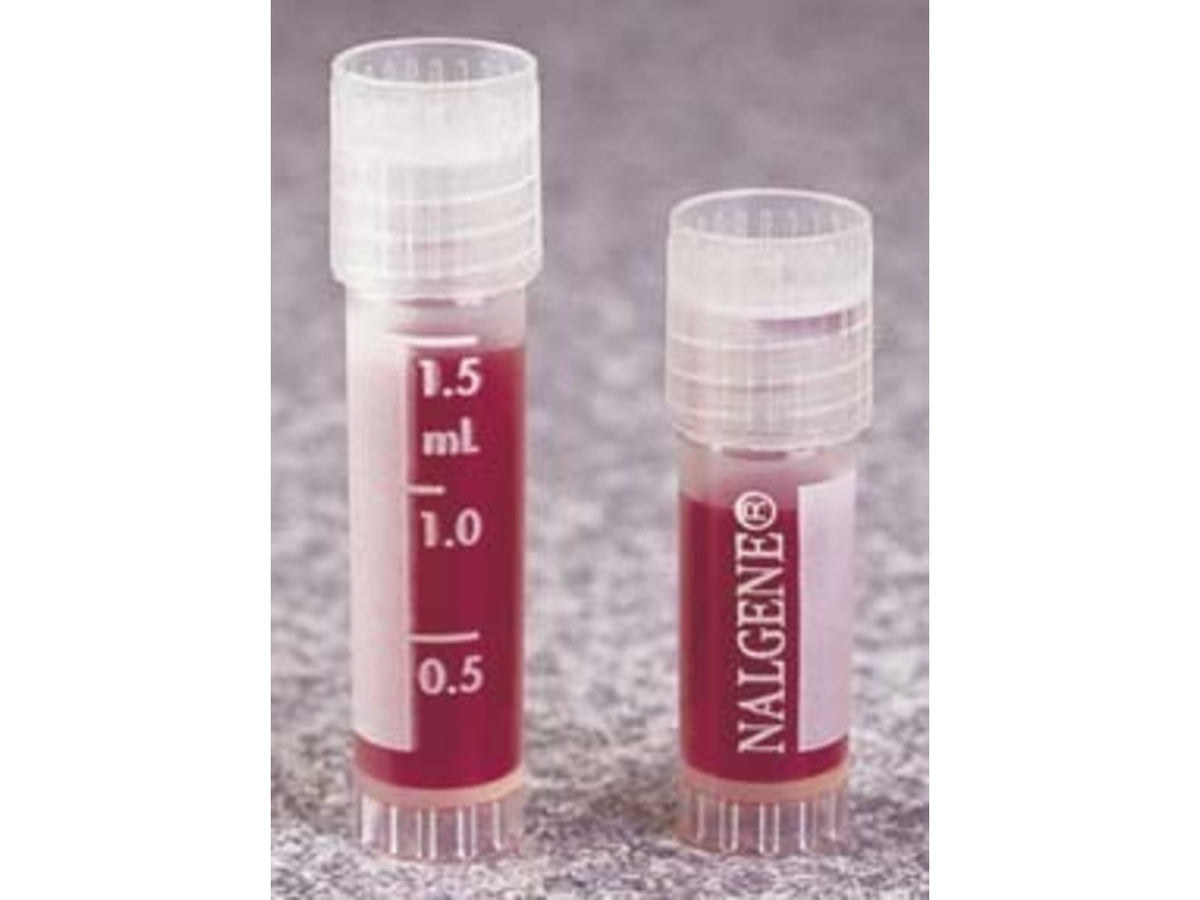 Nalge Nunc SYSTEM 100 Cryogenic Vials NALGENE 5000-1020