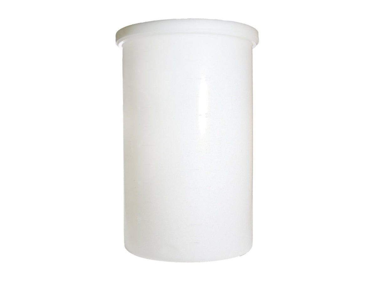 Nalge Nunc Tank Cyl W/COVER Pp 10 Gal 11200-0010