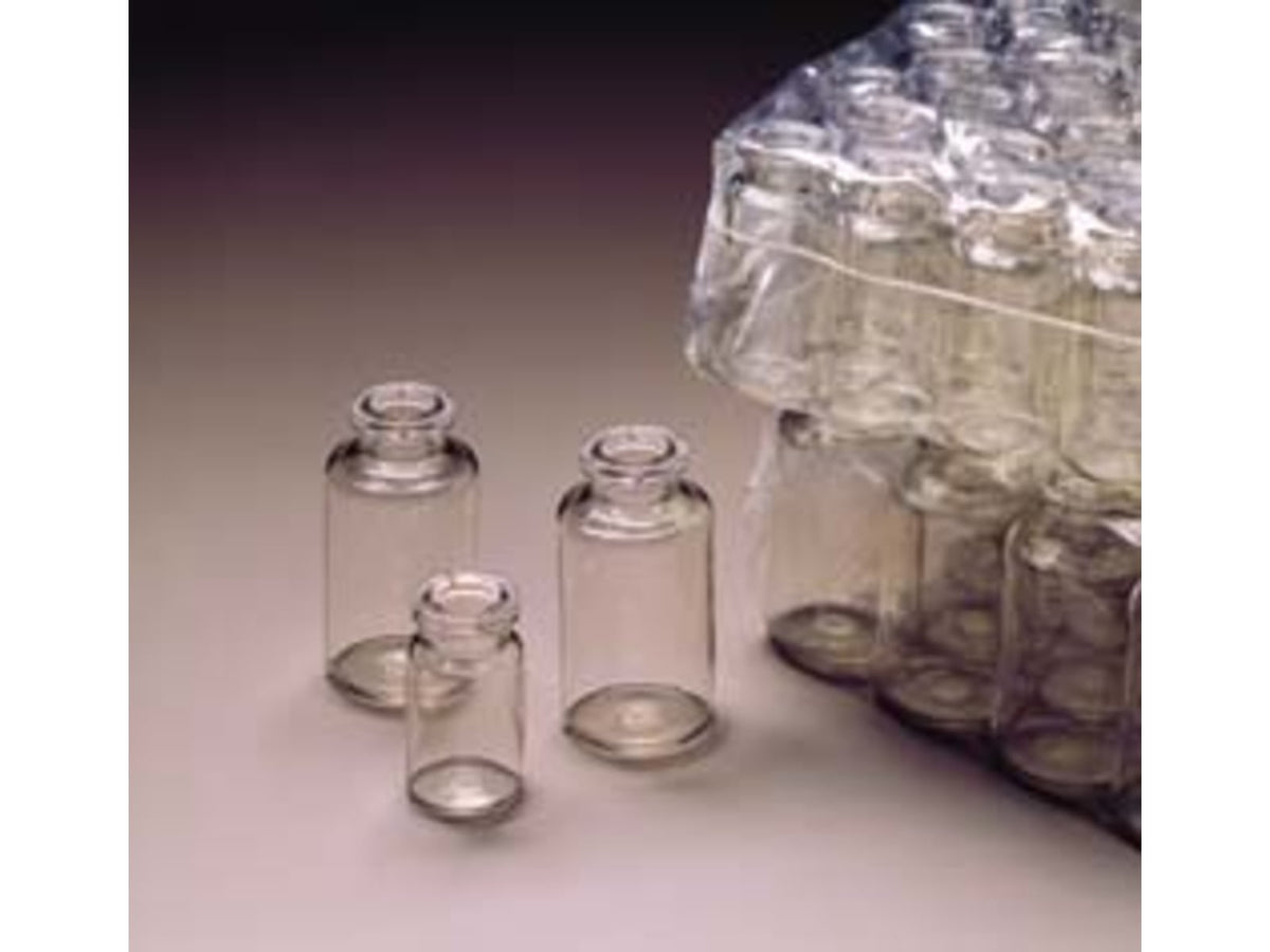 Nalge Nunc Vial Crimp Petg Nat 10ML 322030-0010