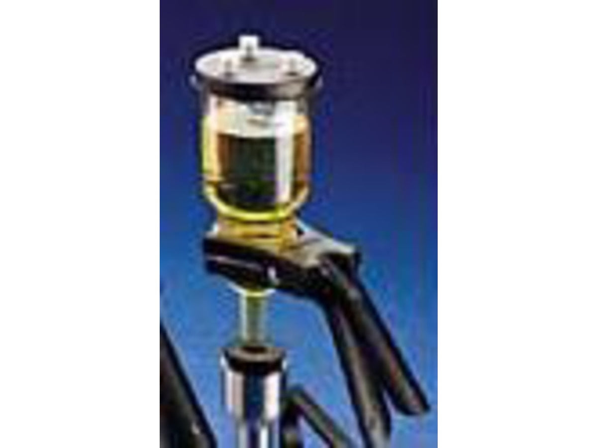 Nalge Nunc Vacuum Manifold NALGENE DS0315-0047 Filter Funnel With Clamp